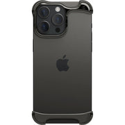 Arc - Pulse - iPhone 16 Pro Max Case - Polished Graphite