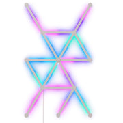 Nanoleaf - Lines Starter Kit - White (15 Pack) UK Plug