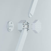 Nanoleaf - Lines Starter Kit - White (15 Pack) UK Plug