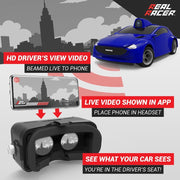 Kobotix - Real Racer FPV RC Car - Blue