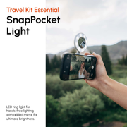 ShiftCam - SnapTravel Kit Essential - Midnight