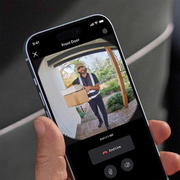 Ring - Battery Powered Video Doorbell 2025 & Chime Bundle