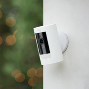 Ring - Stick Up Camera Battery (2020) - White