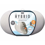 Go Travel - Sleep - 496 - Hybrid Universal Pillow