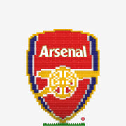 BRXLZ - Arsenal Crest (PZEP3DMLGARN)