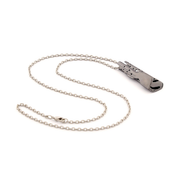 The Noble Collection - SP The Command Key Necklace