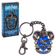 The Noble Collection - Harry Potter Ravenclaw Crest Keychain