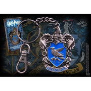 The Noble Collection - Harry Potter Ravenclaw Crest Keychain