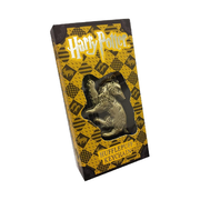 The Noble Collection - Harry Potter Hufflepuff Logo Keychain
