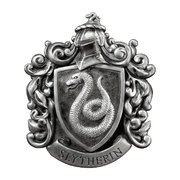 The Noble Collection - HP Slytherin House Crest