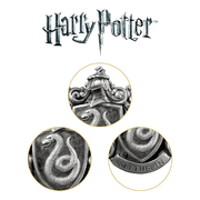 The Noble Collection - HP Slytherin House Crest