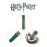 The Noble Collection - HP Slytherin House Pen & Desk Stand