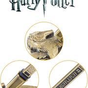 The Noble Collection - HP Hufflepuff House Pen & Desk Stand