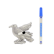 The Noble Collection - HP Ravenclaw House Pen & Desk Stand