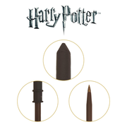 The Noble Collection - HP - Draco Malfoy Wand Pen & Bookmark
