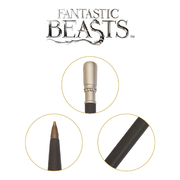 The Noble Collection - FB - Percival Graves Wand Pen & Bookmark