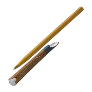 The Noble Collection - FB Newts Scamder Wand Pen & Bookmark