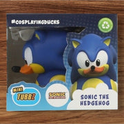 TUBBZ - Mini - Sonic The Hedgehog - Rubber Duck Figure