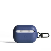 Mujjo - Echelon - AirPods Pro 2nd Gen Case - Blue