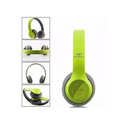 P47 - Wireless Headphone - Light Green