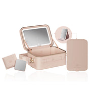 Beautifect - Go Mini - LED Mirror - Nude