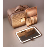 Beautifect - Go Mini - LED Mirror - Nude