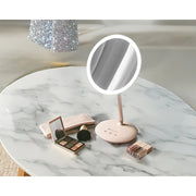 Beautifect - Glow Flex Zoom - LED Mirror - Nude