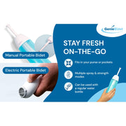 Go-Bidet - Travel Hygiene