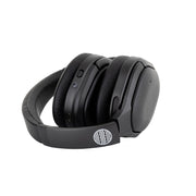 Our Pure Planet - Platinum - Bluetooth Headphone - With Carry Case