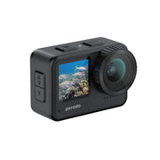 Porodo - UHD Dual Display Action Camera