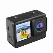 Porodo - UHD Dual Display Action Camera