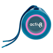 Activ8 ActiveAudio Activ8-300CB Outdoor BT Speaker Coral Blue