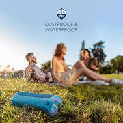 Activ8 ActiveAudio Activ8-300CB Outdoor BT Speaker Coral Blue