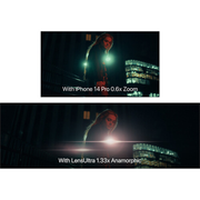 ShiftCam - LensUltra - 1.33x Anamorphic