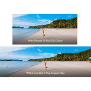 ShiftCam - LensUltra - 1.55x Anamorphic