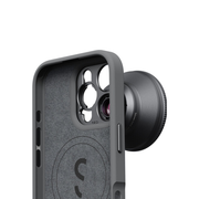ShiftCam - Camera Case S.Mount - iPhone 16 Pro - Dark