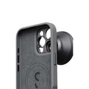ShiftCam - Camera Case S.Mount - iPhone 16 Pro Max - Dark