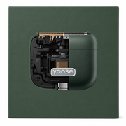 YOOSE (MINI 5 FOIL SHAVER ) - GREEN