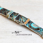 Watch Straps - Turquoise