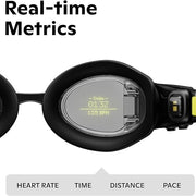 Form - Swimming Goggles - Smart Swim 2 - Black