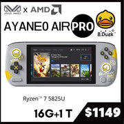 Ayaneo - Air Pro - Handheld PC - AMD Ryzen 7 5825U