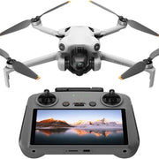 DJI - Mini 4 Pro With DJI RC 2