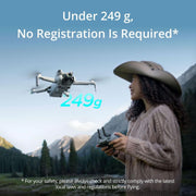DJI - Mini 4 Pro With DJI RC 2