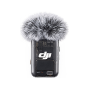DJI - Mic 2 Transmitter - Shadow Black