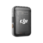 DJI - Mic 2 Transmitter - Shadow Black