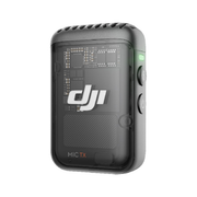 DJI - Mic 2 Transmitter - Shadow Black