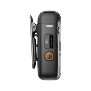 DJI - Mic 2 Transmitter - Shadow Black