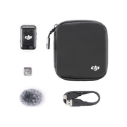 DJI - Mic 2 Transmitter - Shadow Black