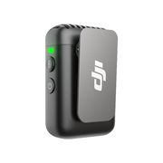 DJI - Mic 2 Transmitter - Shadow Black