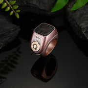 iQibla - Zikr Ring Flex Pro - Rose Gold